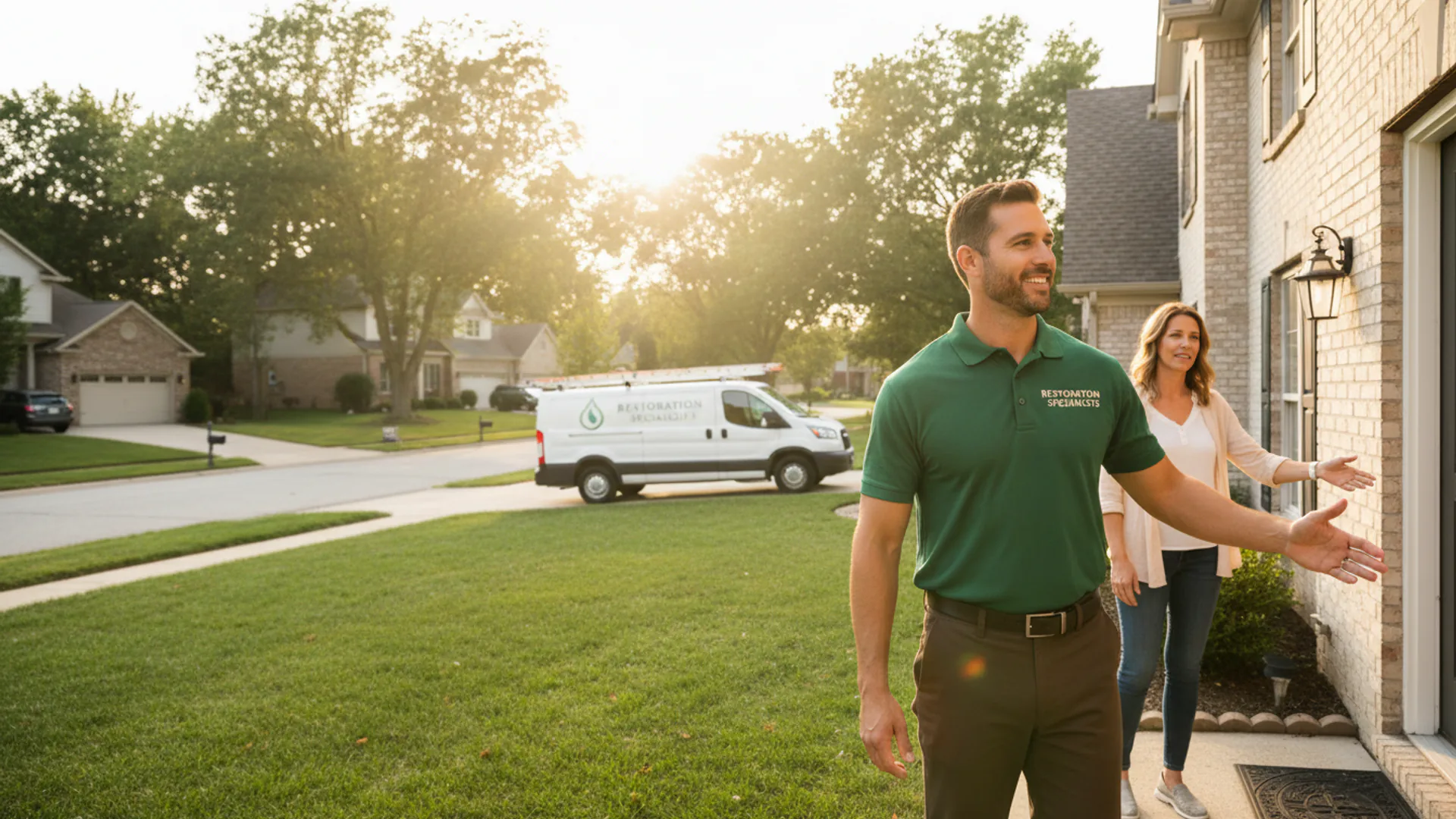 Emergency Water Damage Restoration in Plainfield, IN Near Me – 24/7 Fast Response Team Ready to Help Now!